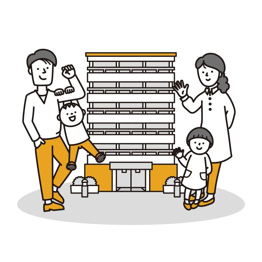 横浜市 投資用マンション O様